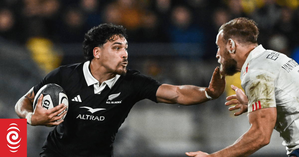 Live rugby: All Blacks v England updates, commentary, analysis