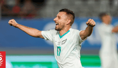 Live: All Whites v Ecuador - international football friendly