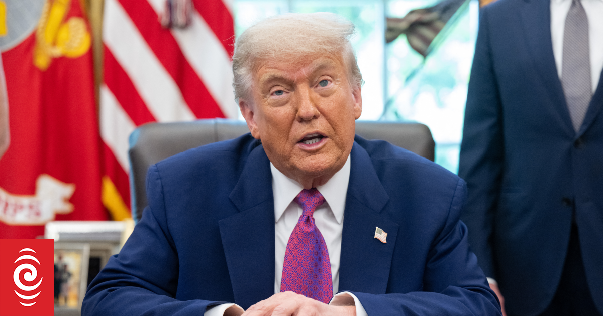 Donald Trump signs deal to end longest US government shutdown in history