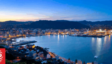 Hundreds of job cuts proposed in new report to Wellington City Council