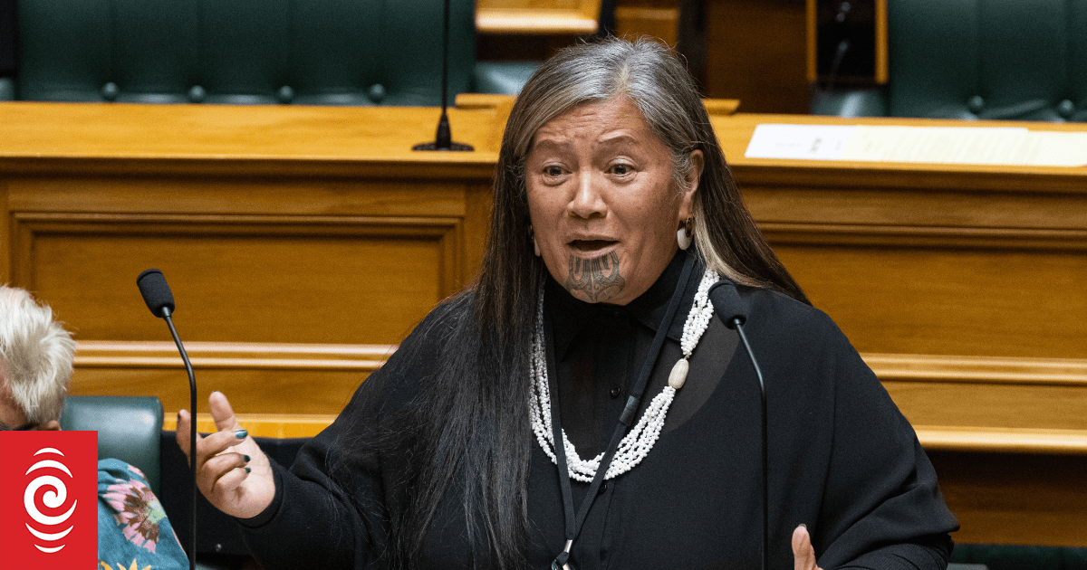 Mariameno Kapa-Kingi likely to take court action over Te Pāti Māori expulsion