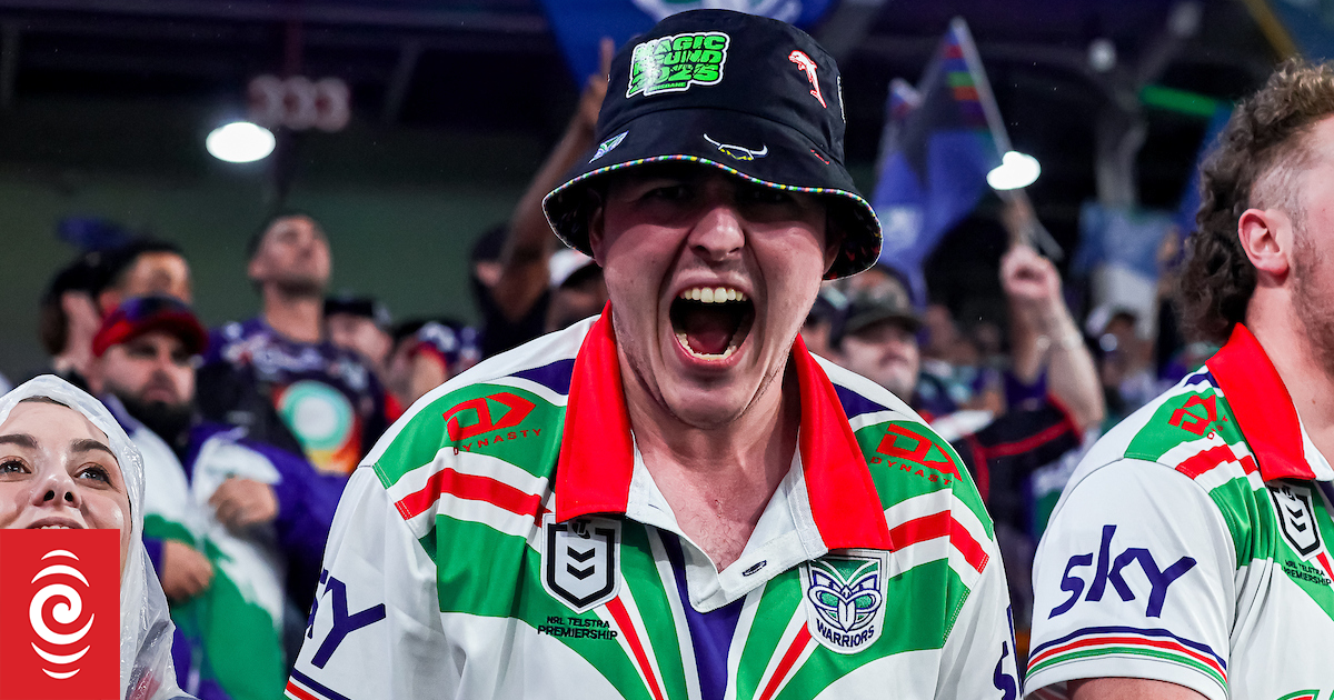 NRL: Warriors to host Cowboys at new Christchurch stadium