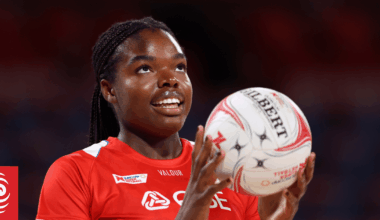 Silver Ferns take first test against England