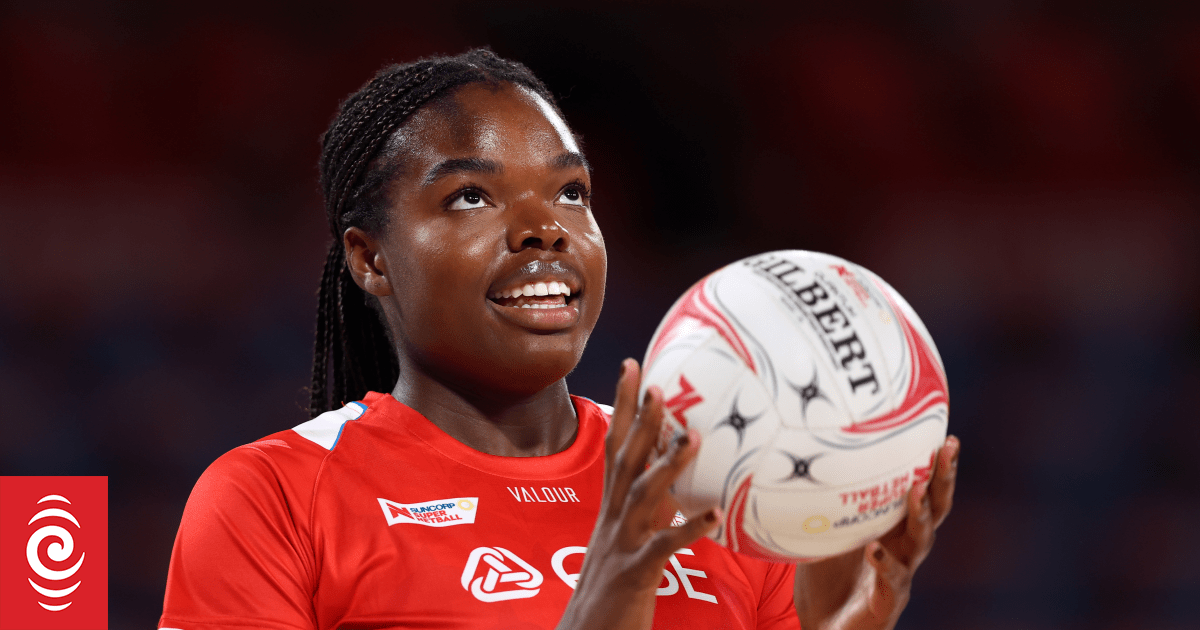 Silver Ferns take first test against England