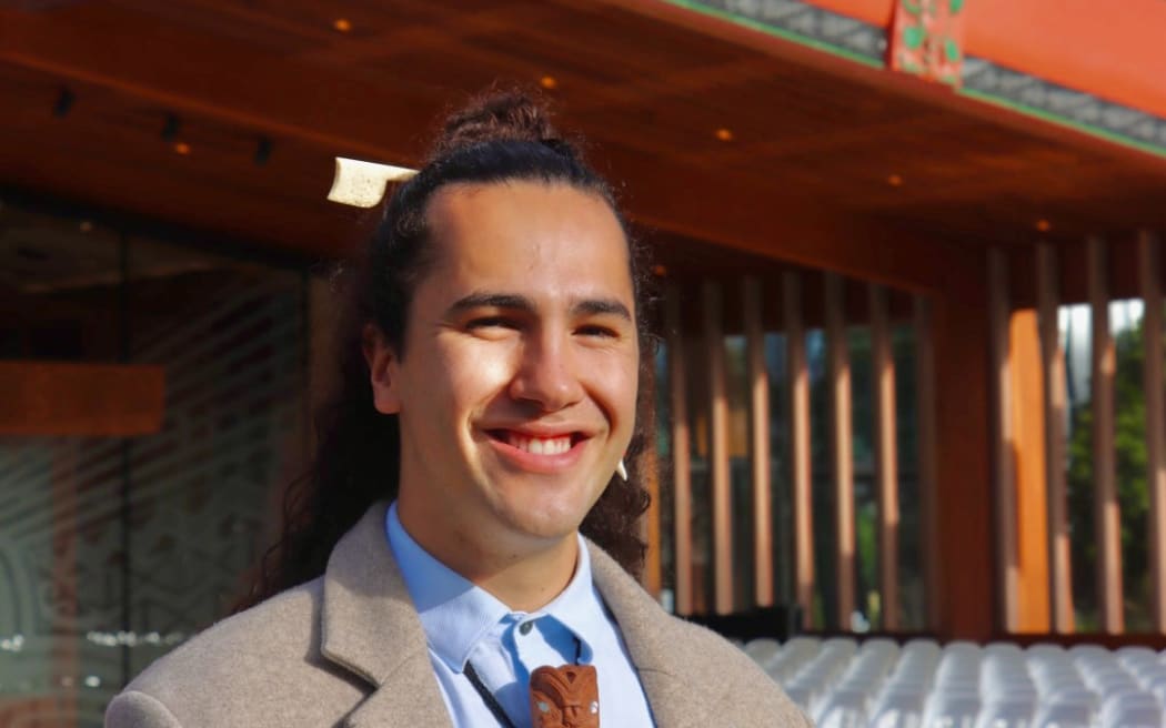 University of Waikato student Naianga Tapiata has been named a Rhodes Scholar and will attend the University of Oxford.