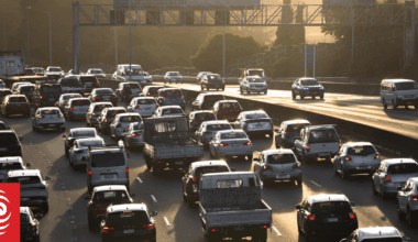 Legislation allowing congestion charging passes third reading in Parliament