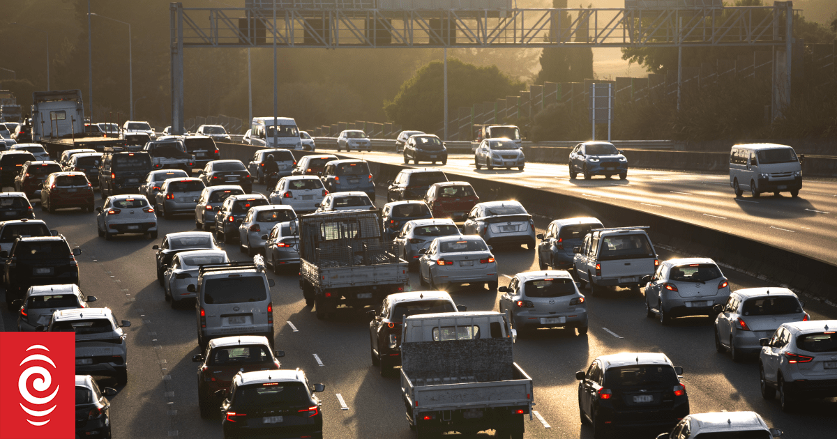 Legislation allowing congestion charging passes third reading in Parliament