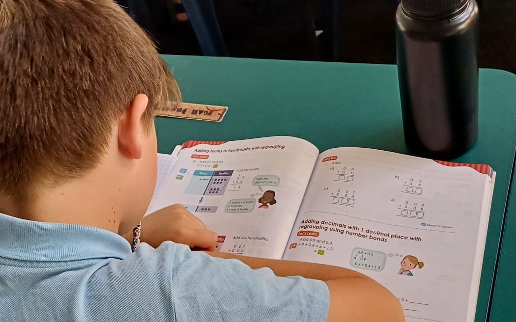 Many New Zealand primary schools are beginning the year with a new maths curriculum and updated maths resources.