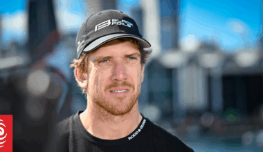 Peter Burling says control Team New Zealand wanted over him was 'just crazy'