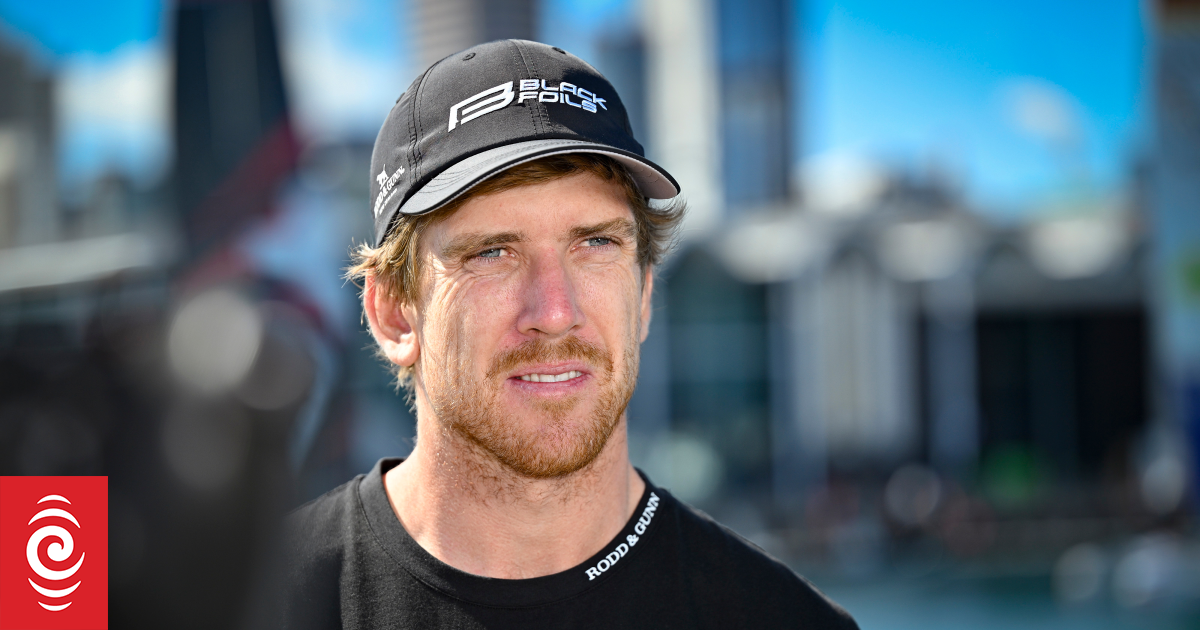 Peter Burling says control Team New Zealand wanted over him was 'just crazy'