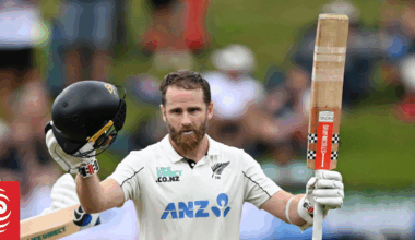 Kane Williamson returns to Black Caps for first West Indies test