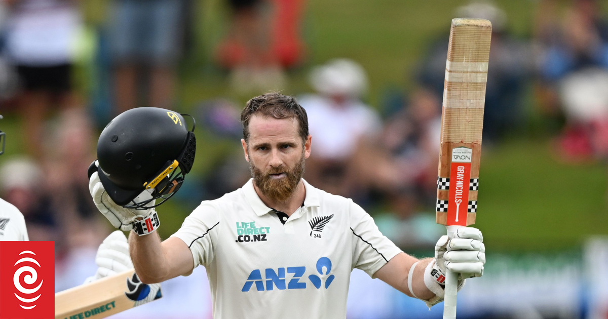 Kane Williamson returns to Black Caps for first West Indies test