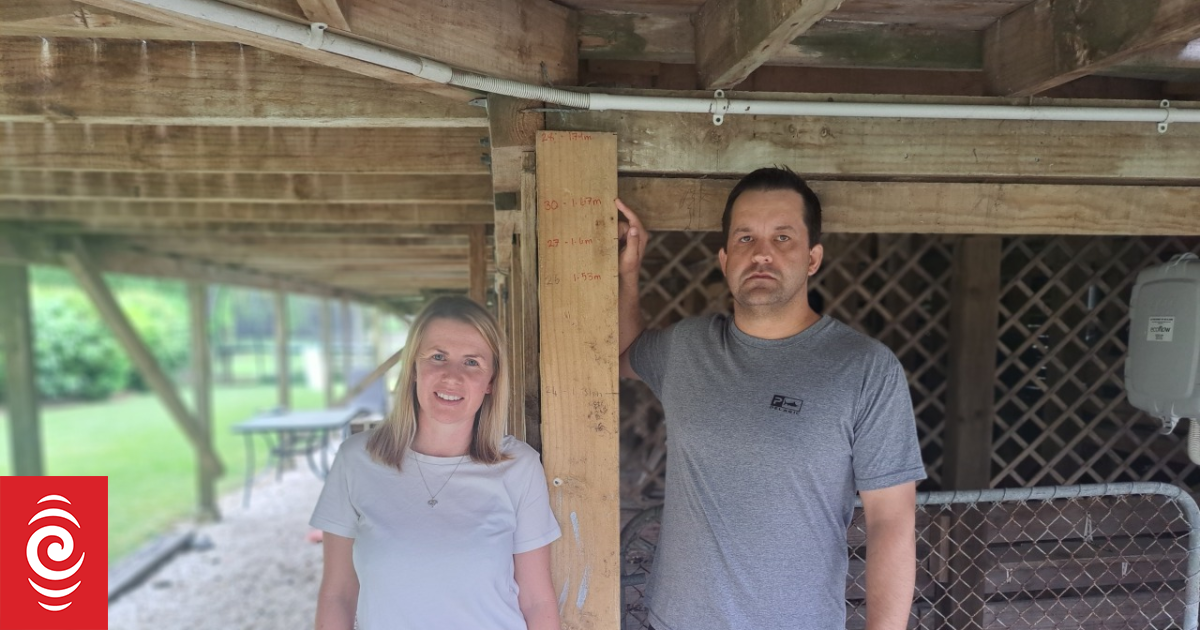 Auckland couple take legal action over refusal to buy out flood-damaged home
