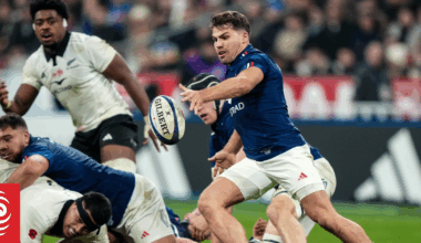 All Blacks to play France first up in new Nations Championship