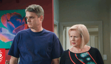 Former Neighbours star Damien Richardson found guilty of public Nazi salute