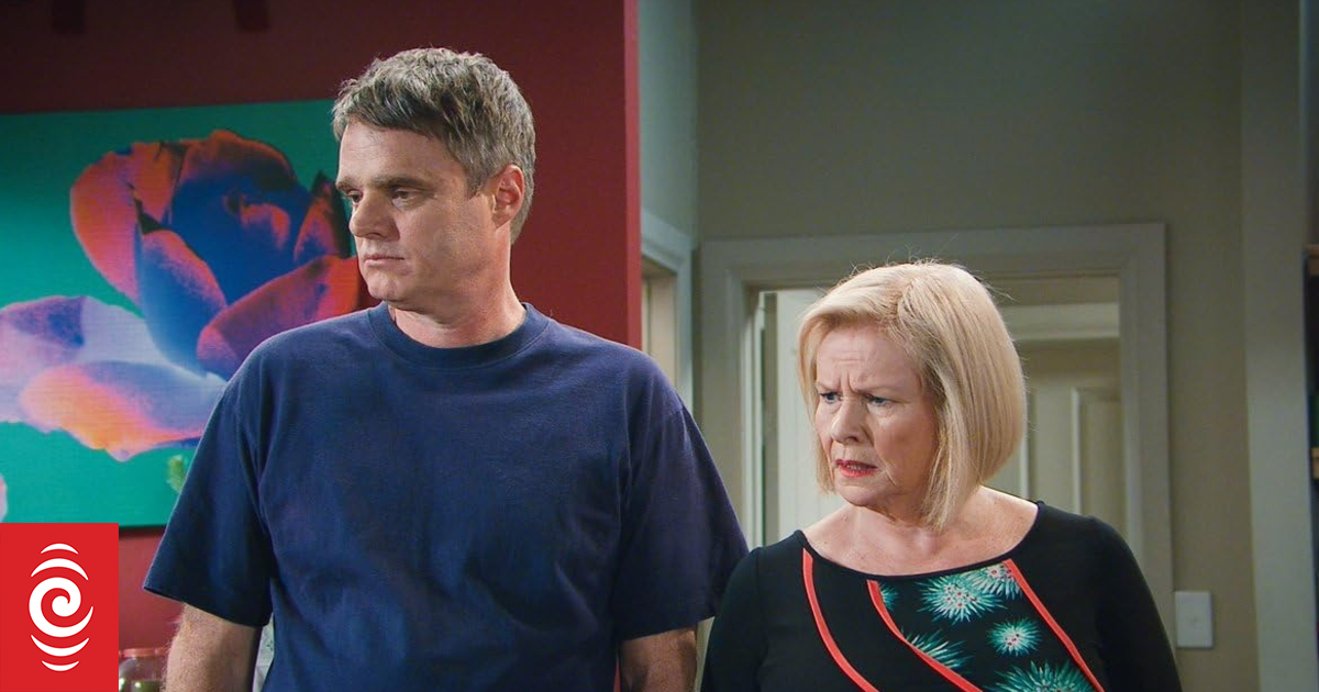 Former Neighbours star Damien Richardson found guilty of public Nazi salute