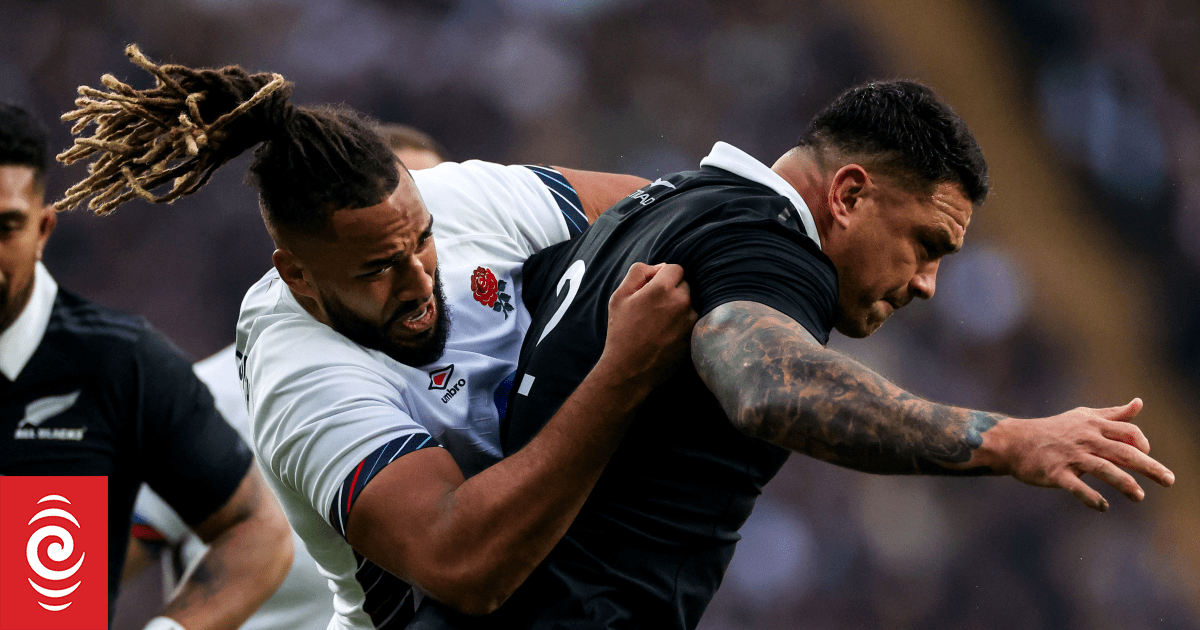 Twickenham holds special value for All Blacks