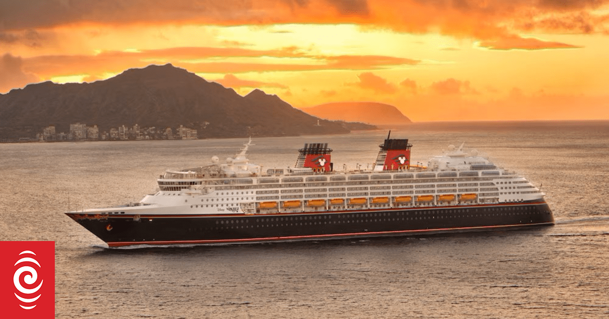 Disney cruise passenger presumed dead after going overboard from Wonder ship