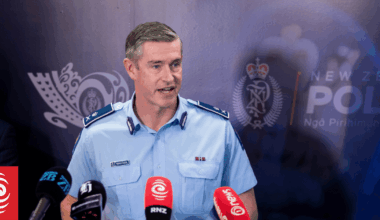 Former Police Commissioner Andrew Coster placed on leave from CEO role after release of damning report