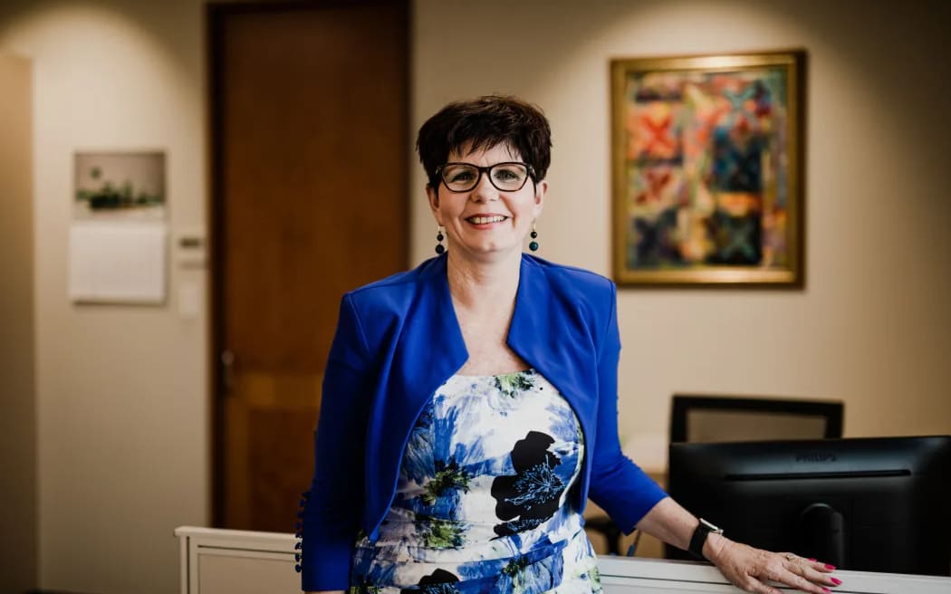 Porirua Mayor Anita Baker said the council has 