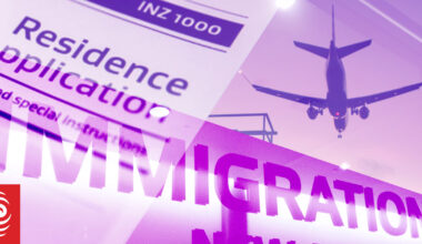 Man jailed after using fake identities to gain NZ residence