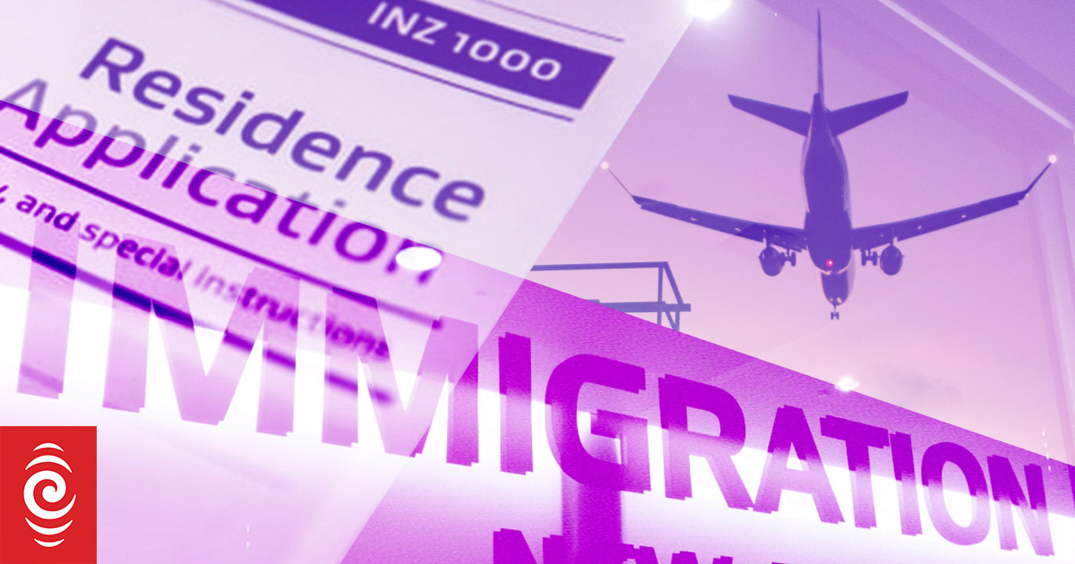 Man jailed after using fake identities to gain NZ residence