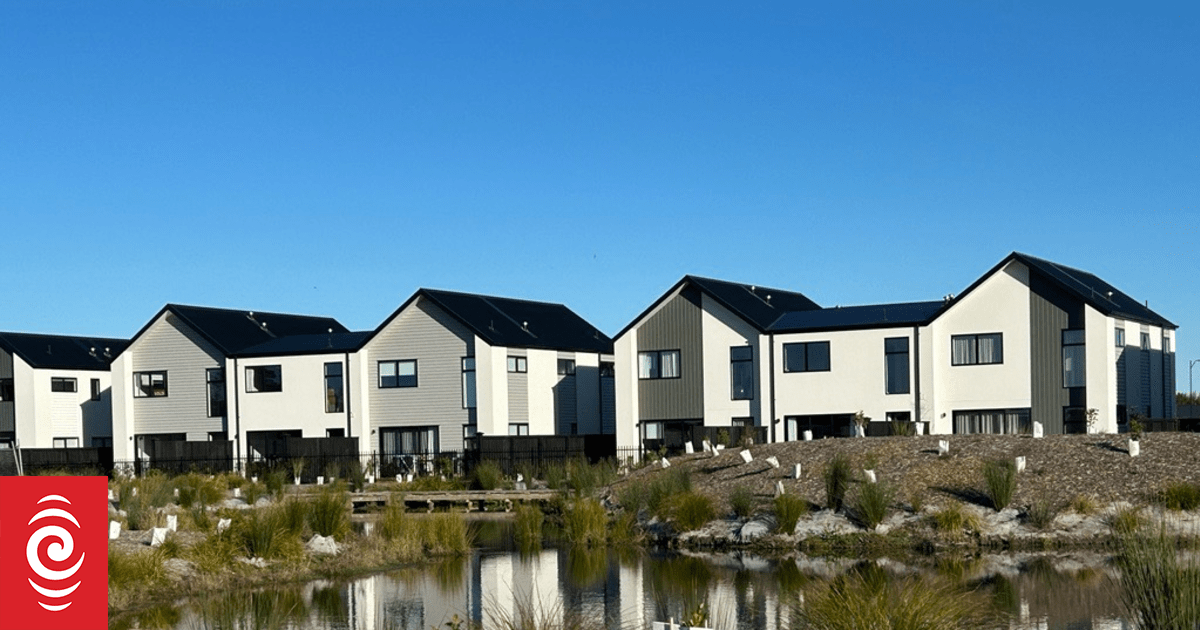 Christchurch council gets green light to withdraw from part of housing plan