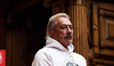 Mike King steps down as chief executive of mental health charity I Am Hope Foundation