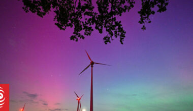 Grid emergency notice sparked by solar storm