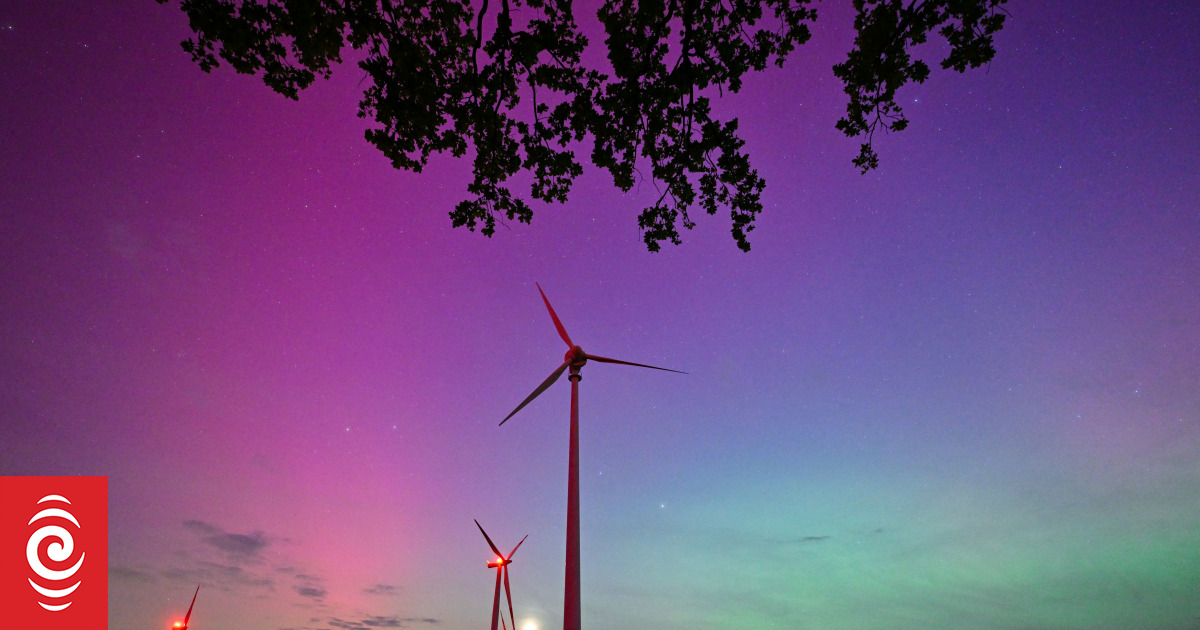 Grid emergency notice sparked by solar storm