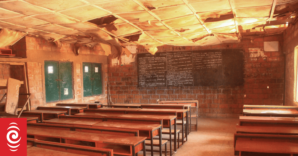 Gunmen kidnap Catholic school students in Nigeria's latest attack