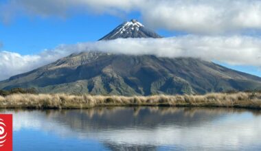 Pouākai Tarns boardwalk upgrade could impair iconic photo oppportunity