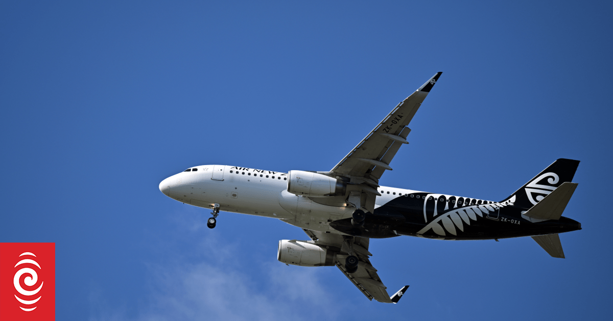 Air New Zealand says cabin crew considering strike action