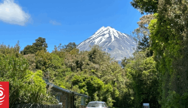 New car park to relieve congestion at entrance to Te Papakura o Taranaki