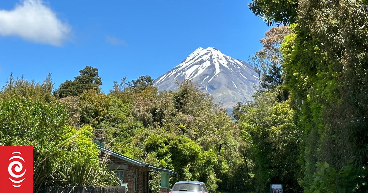 New car park to relieve congestion at entrance to Te Papakura o Taranaki