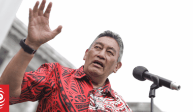 Former MP Hone Harawira weighs in on Te Pāti Māori turmoil