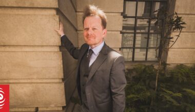 Labour selects CTU economist Craig Renney as Wellington Bays candidate