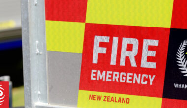 Manawatū fire: Four dead, including three children