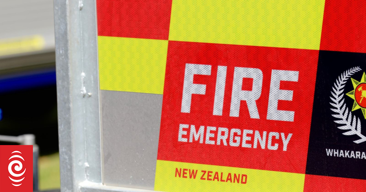 Manawatū fire: Four dead, including three children