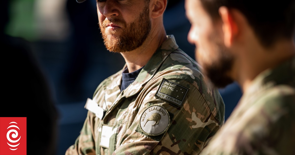 Defence Force soldiers can now fill in for striking civilian workers