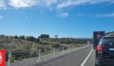 Wellington's Transmission Gully to close for southbound traffic over weekend, while trains replaced by buses