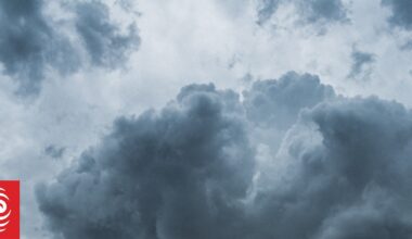 Severe thunderstorm warning lifted for Northland, Auckland