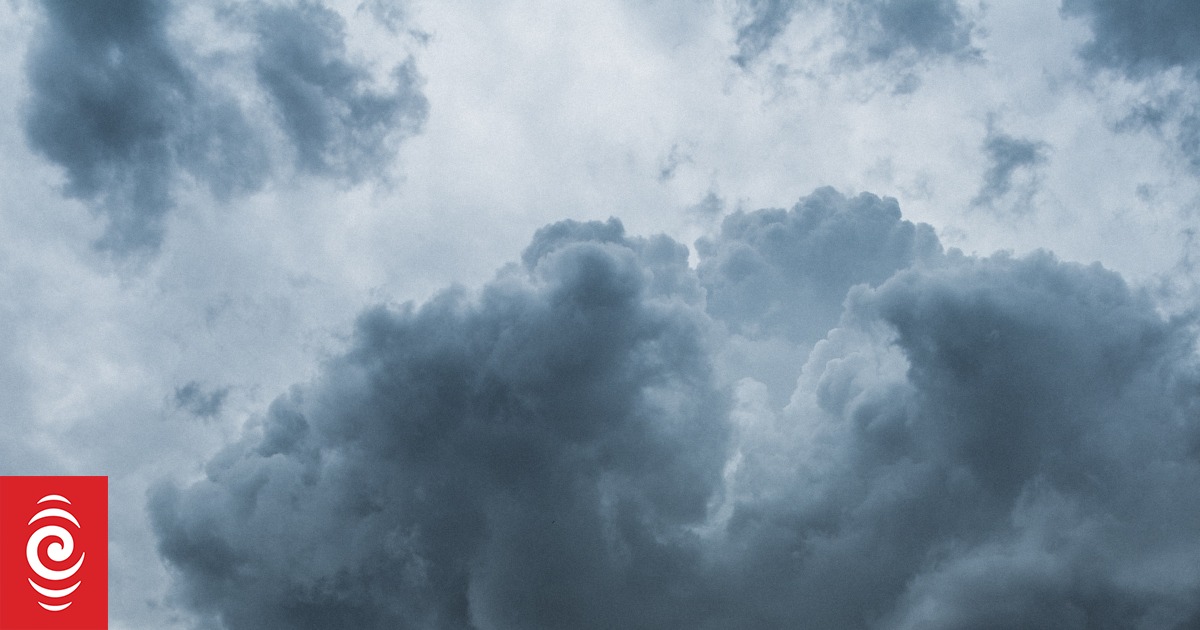 Severe thunderstorm warning lifted for Northland, Auckland