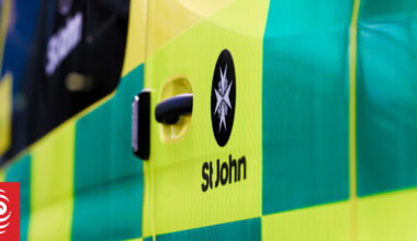 Two critical after 31 injured in Rotorua crash