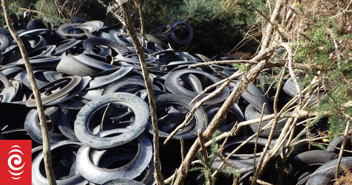 Marine researchers find biggest source of microplastics in our ocean is vehicle tyres