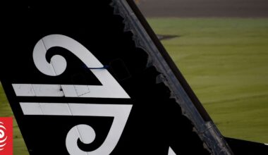 Air NZ cabin crew to strike in December