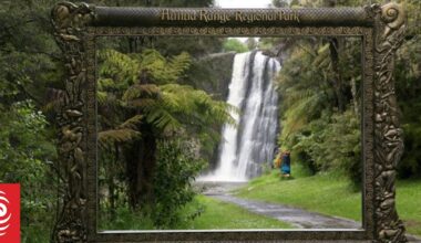 NZ's biggest regional park re-opens after 1080 pest control
