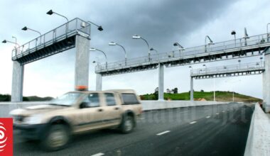 Road tolling changes will be tough 'for users to swallow', freight companies say