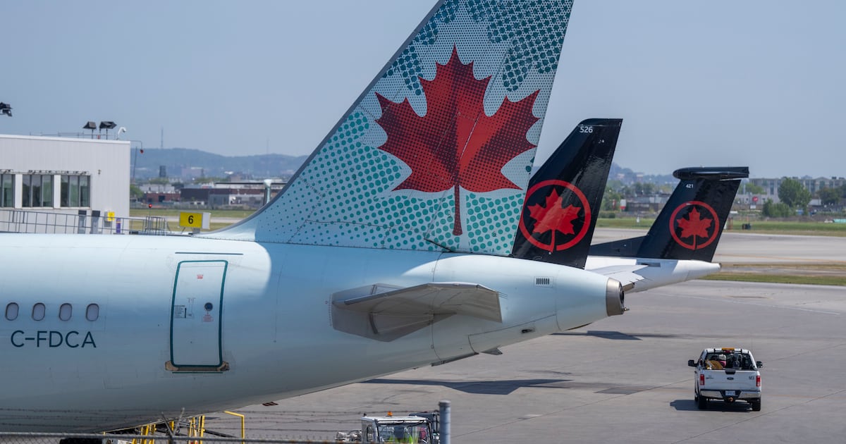 Aeroplan points expiry date extended to 2026: Air Canada