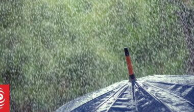 Weather: Warm start to the week, but more rain expected after Wednesday